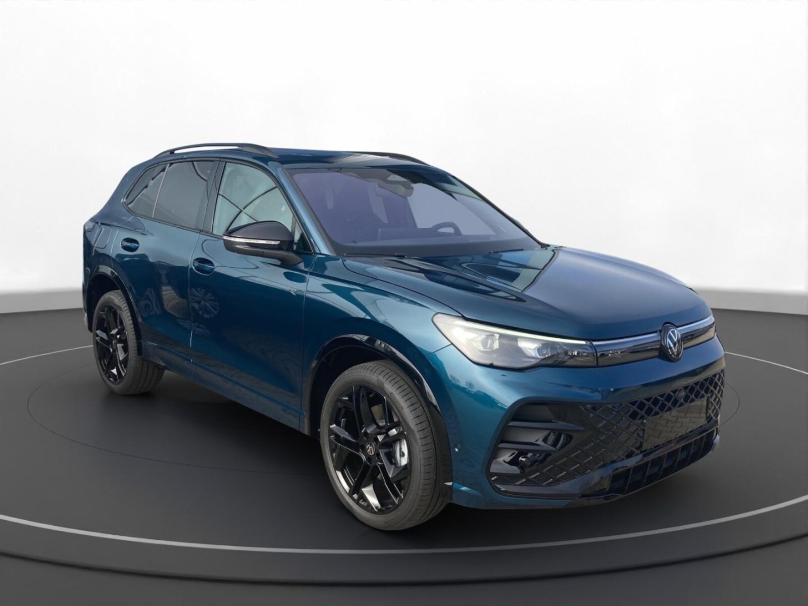 Volkswagen Tiguan – Bild 4