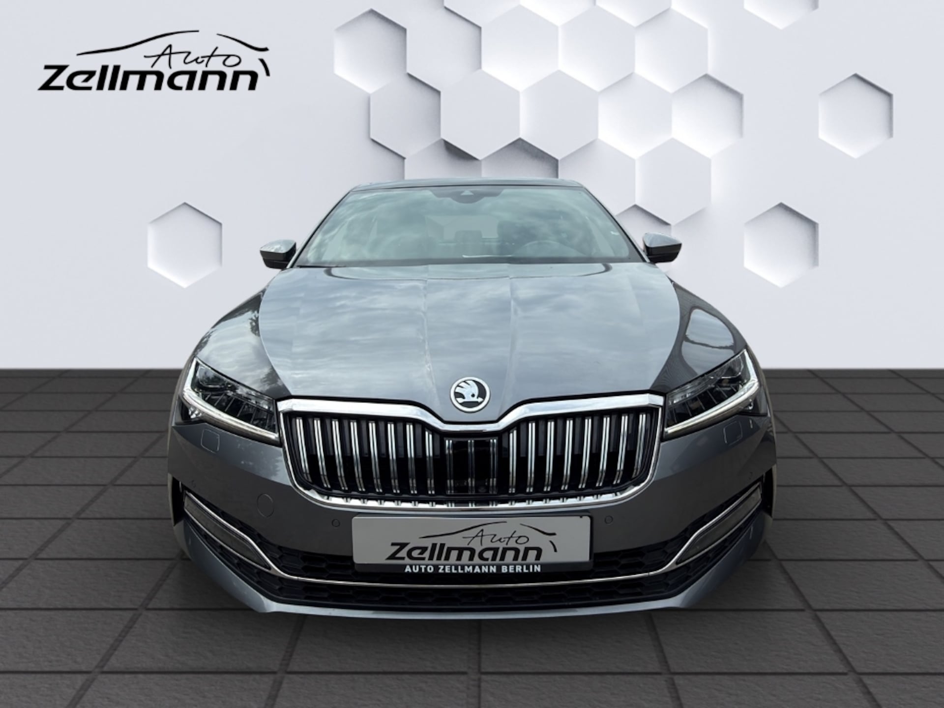 Skoda Superb Laurin & Klement