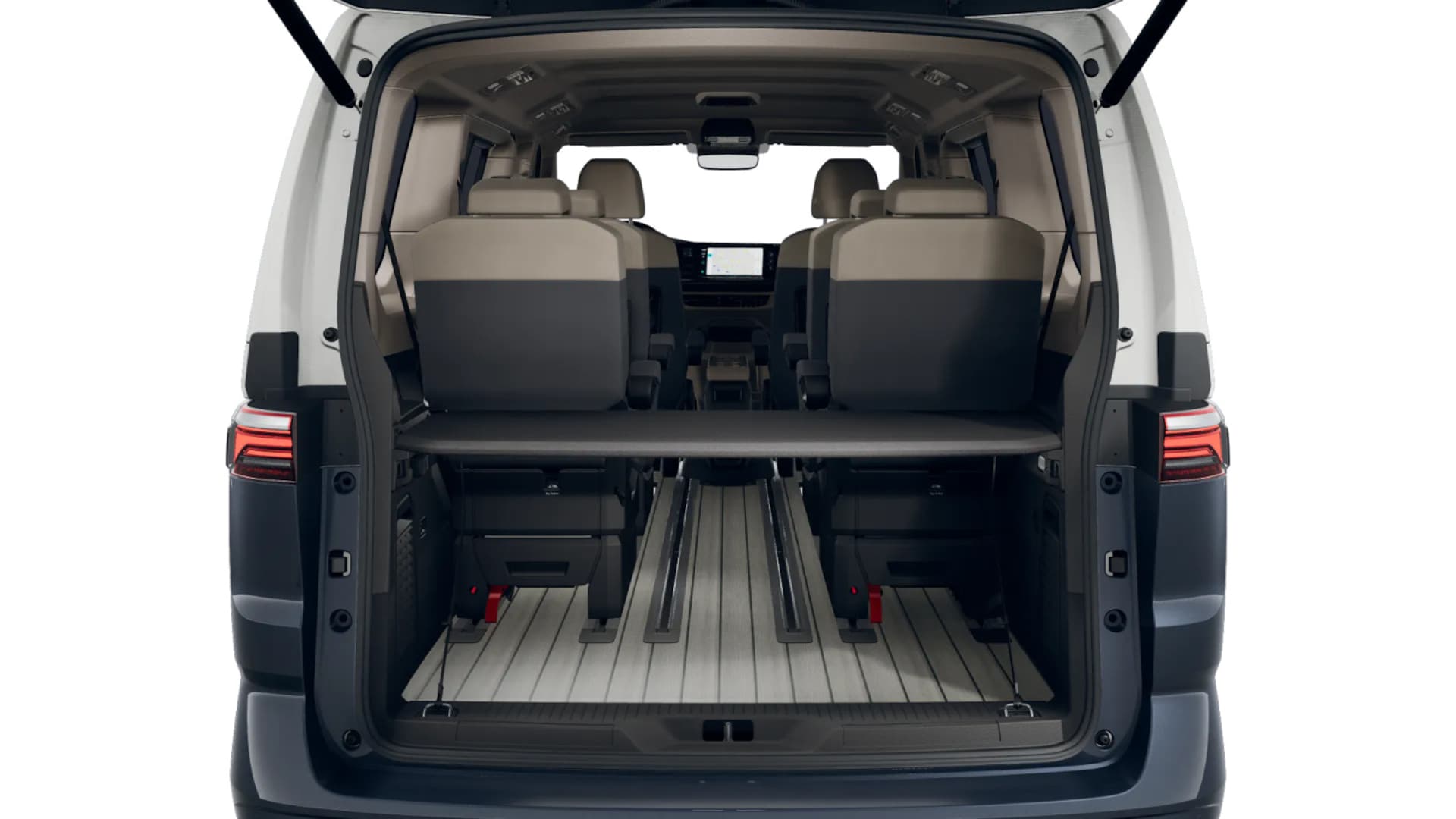 Volkswagen Multivan Langversion Life