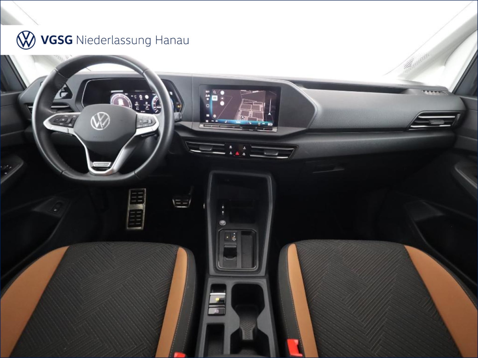 Volkswagen Caddy Life