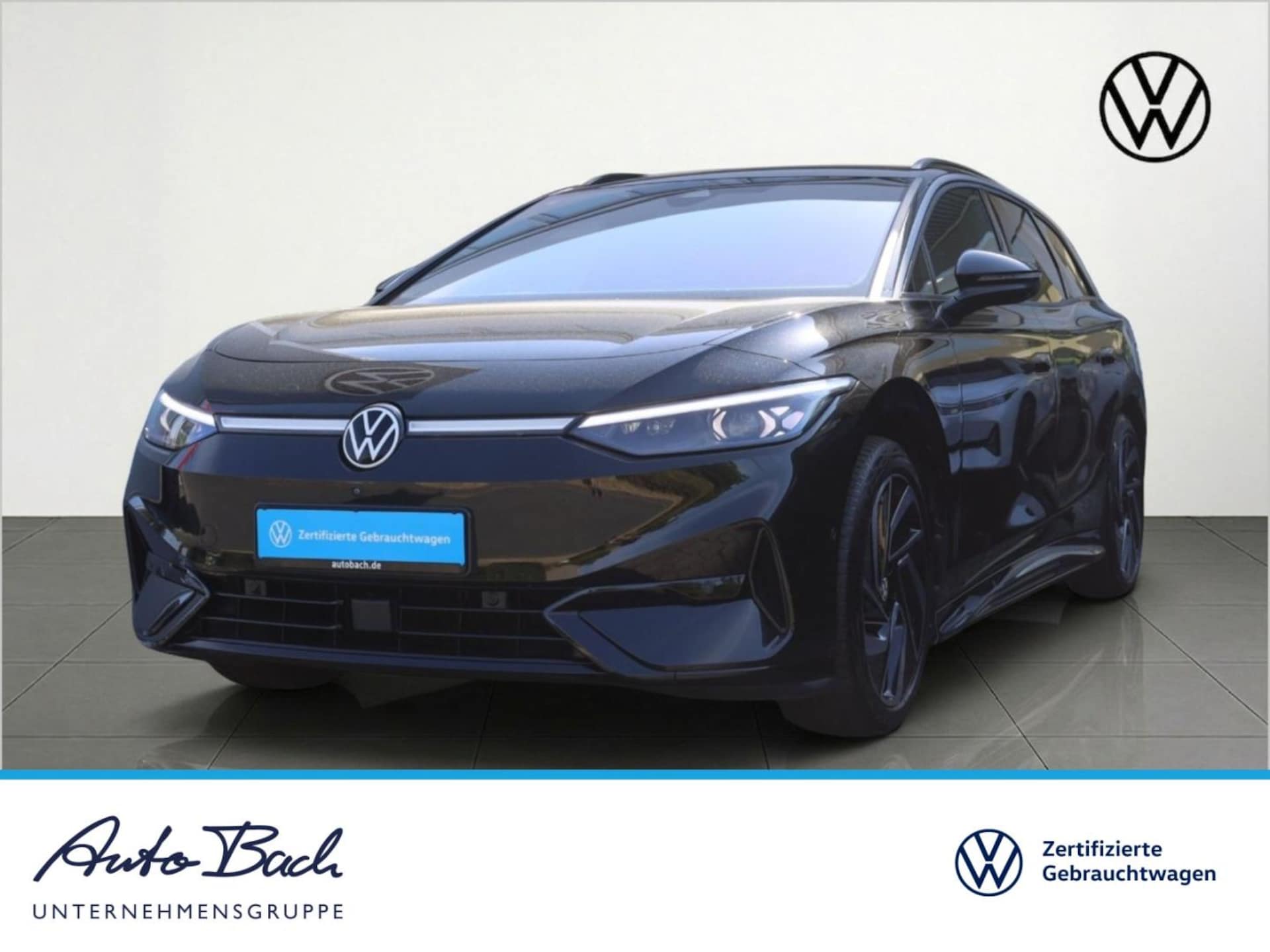 Volkswagen ID.7 Tourer Pro