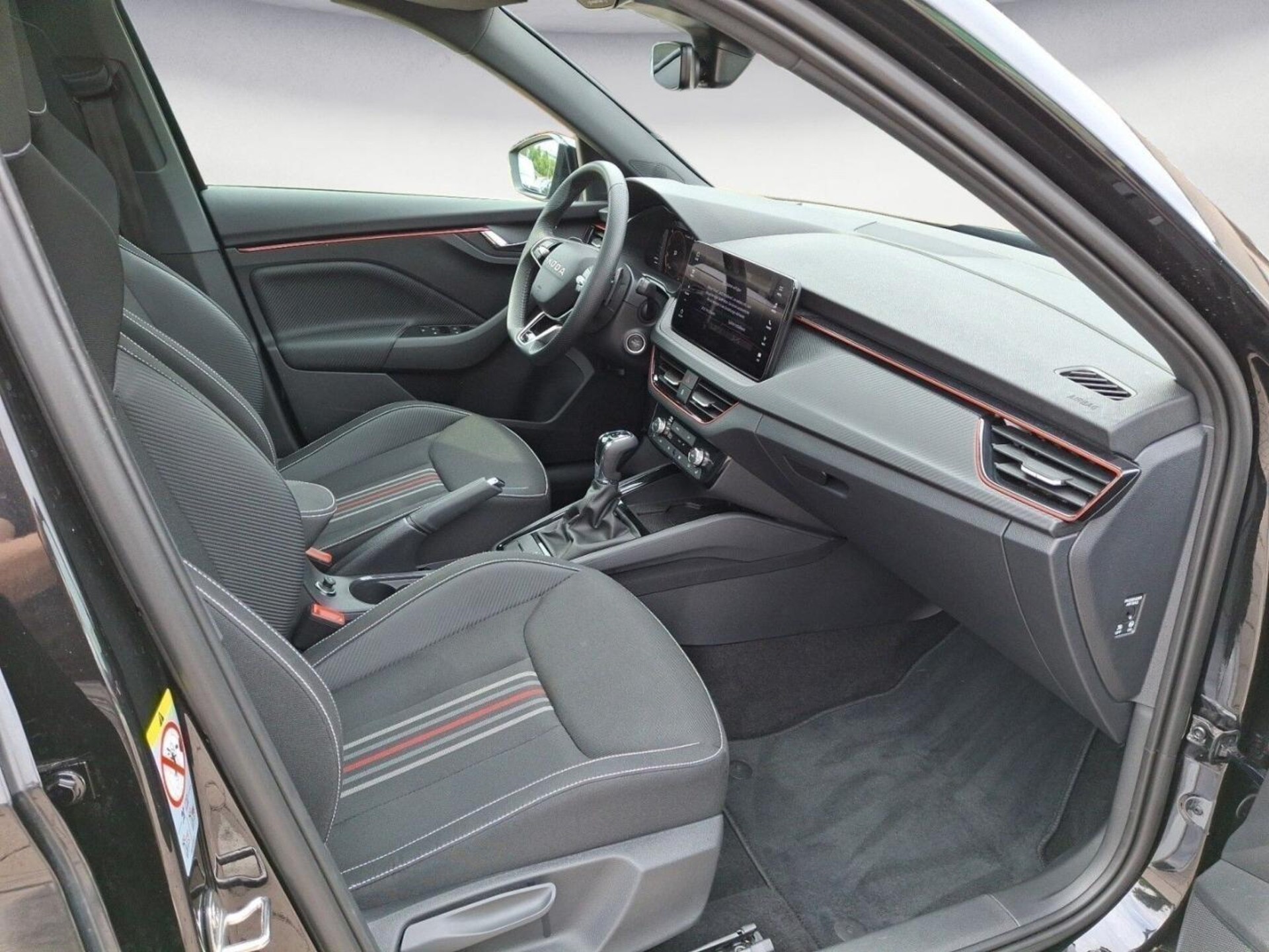 Skoda Kamiq Monte Carlo