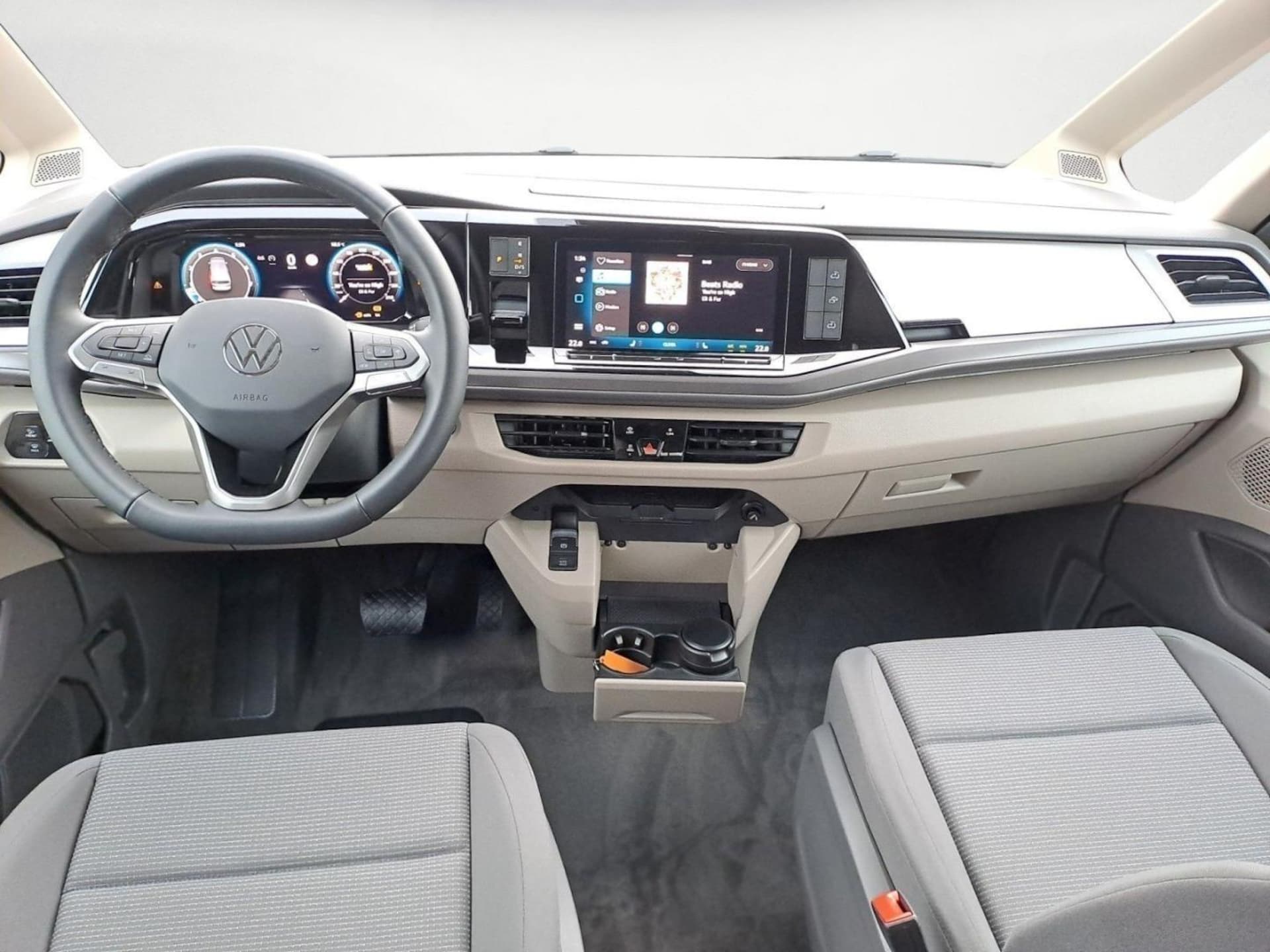 Volkswagen California Beach Camper