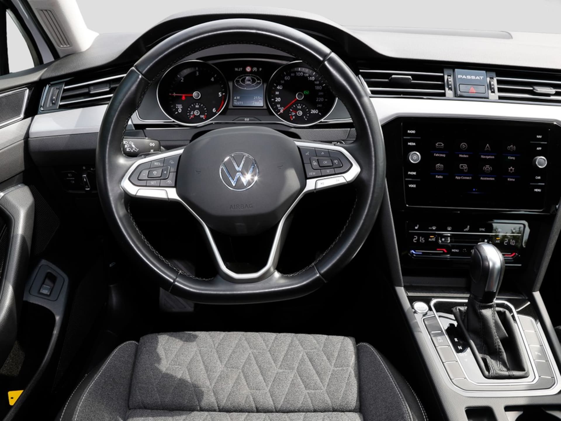 Volkswagen Passat Variant Business