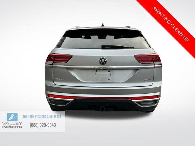2021 Volkswagen Atlas Cross Sport