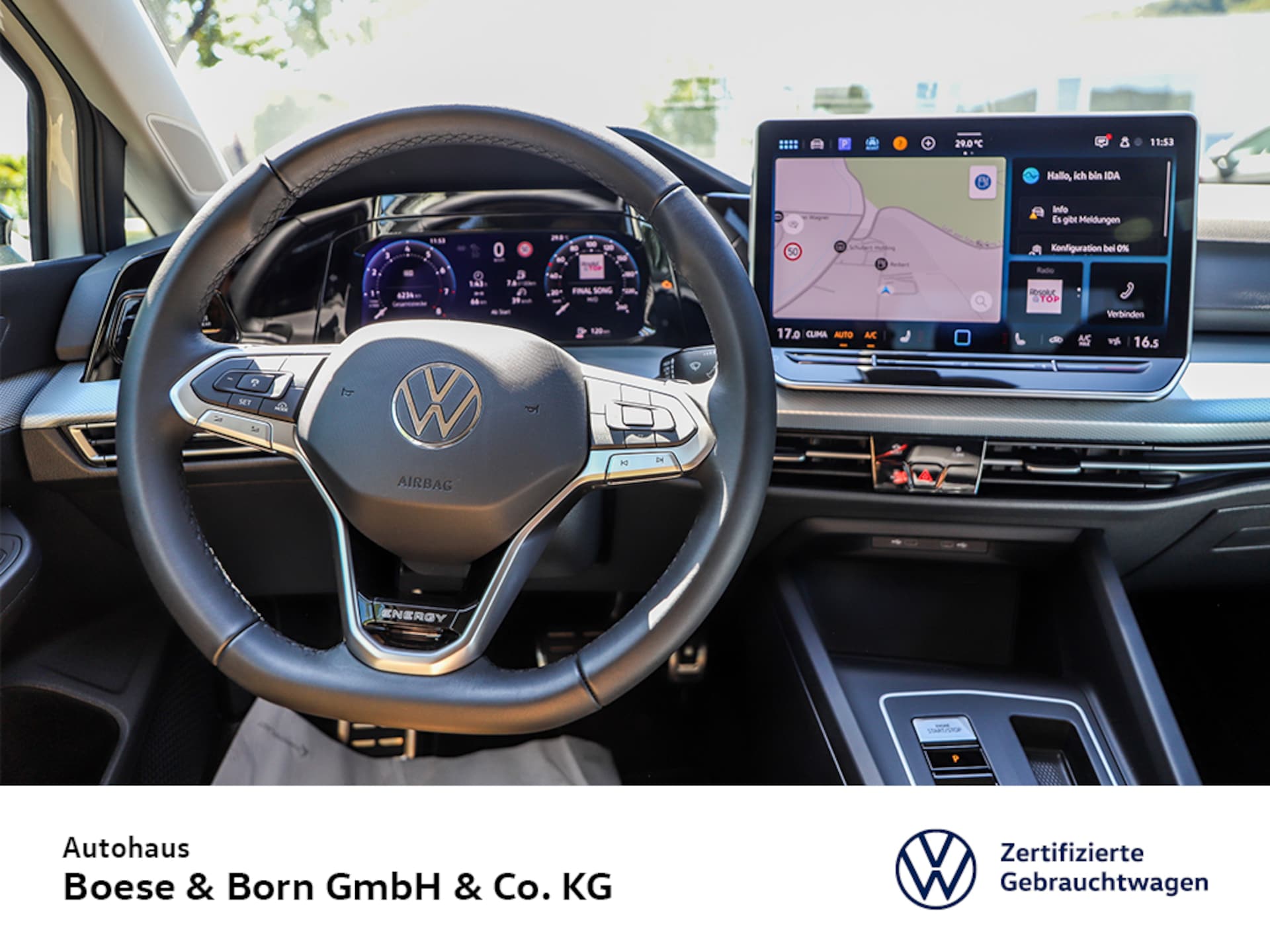 Volkswagen Golf ENERGY
