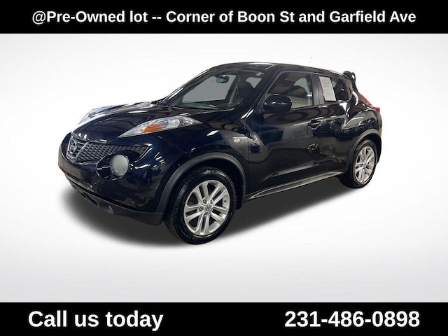2013 Nissan JUKE