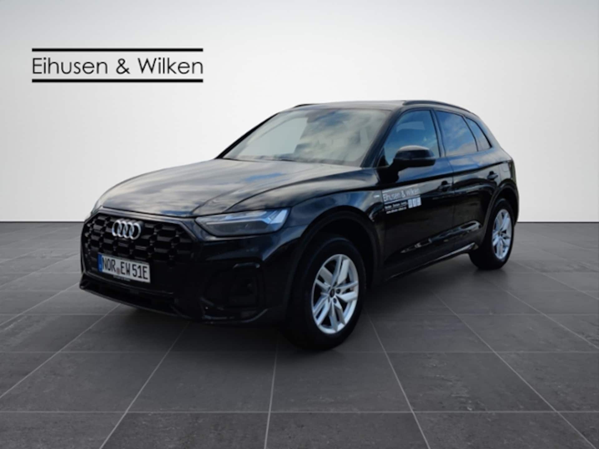 Audi Q5 TFSI e S line
