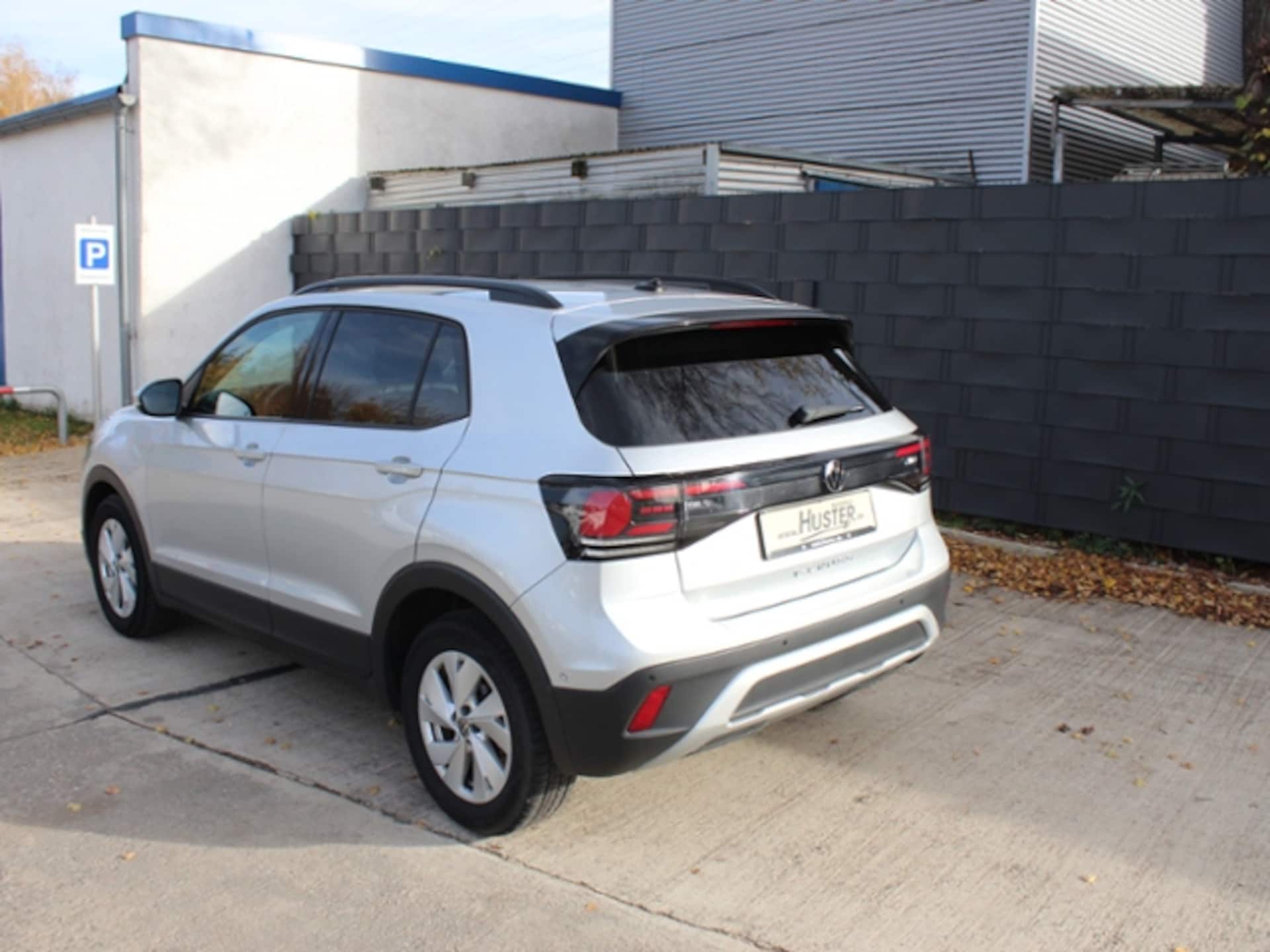 Volkswagen T-Cross Life