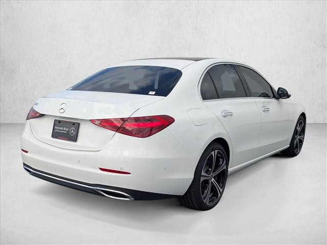 2026 Mercedes-Benz C 300