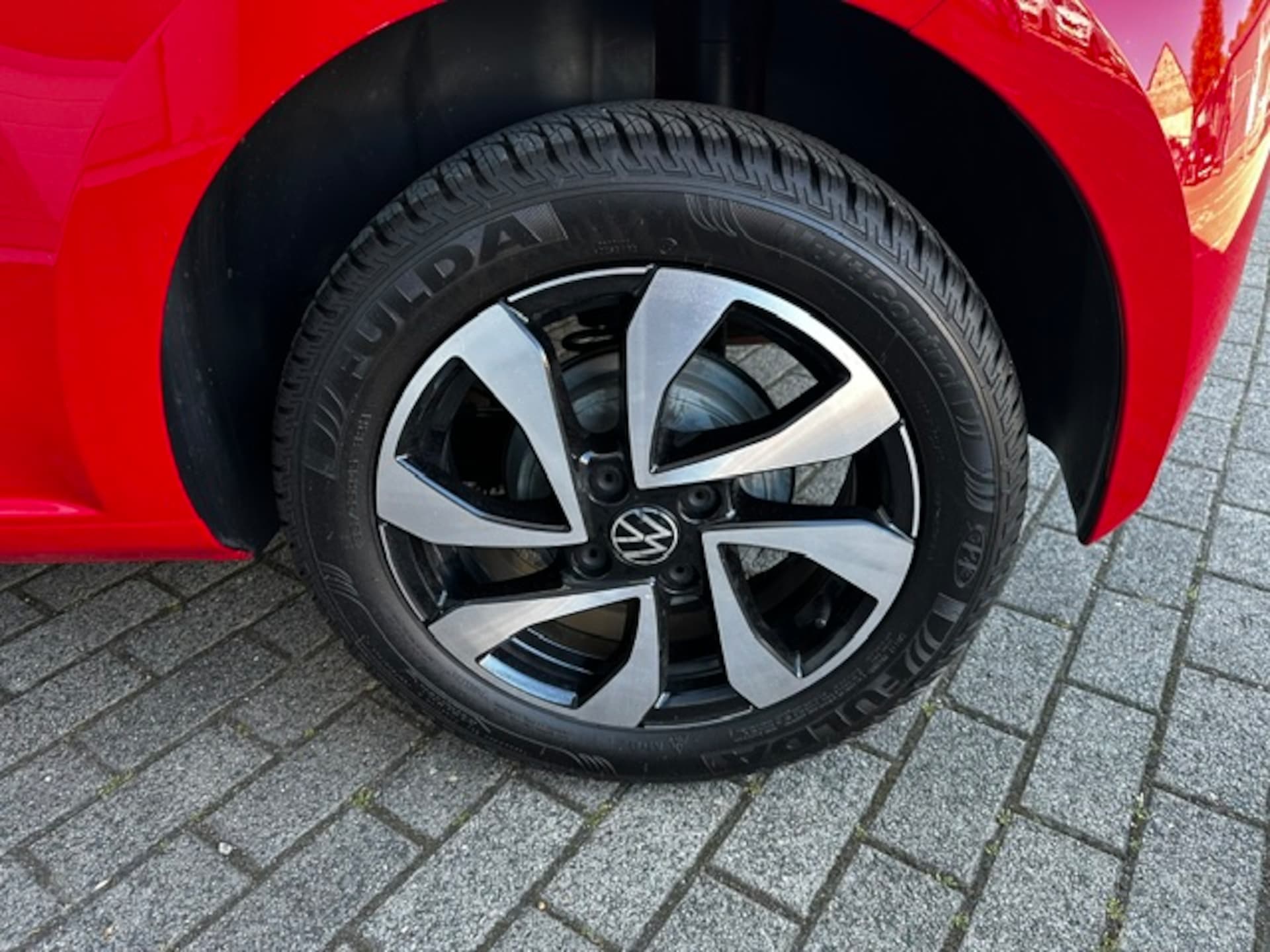 Volkswagen up! ACTIVE