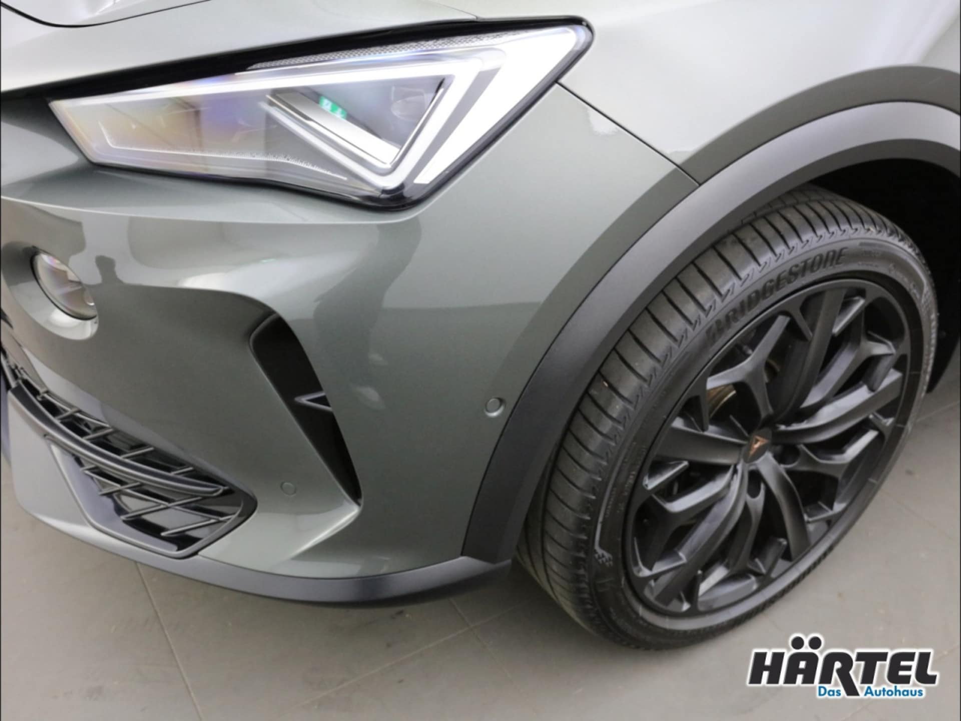 CUPRA Formentor VZ
