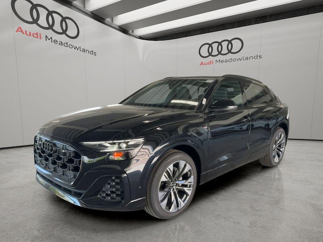 Photo of 2026 Audi Q8
