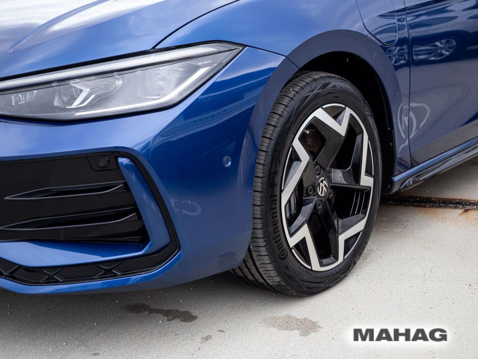 Volkswagen Passat R-Line