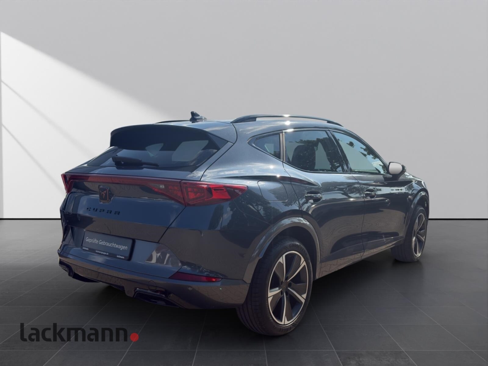 CUPRA Formentor – Bild 4
