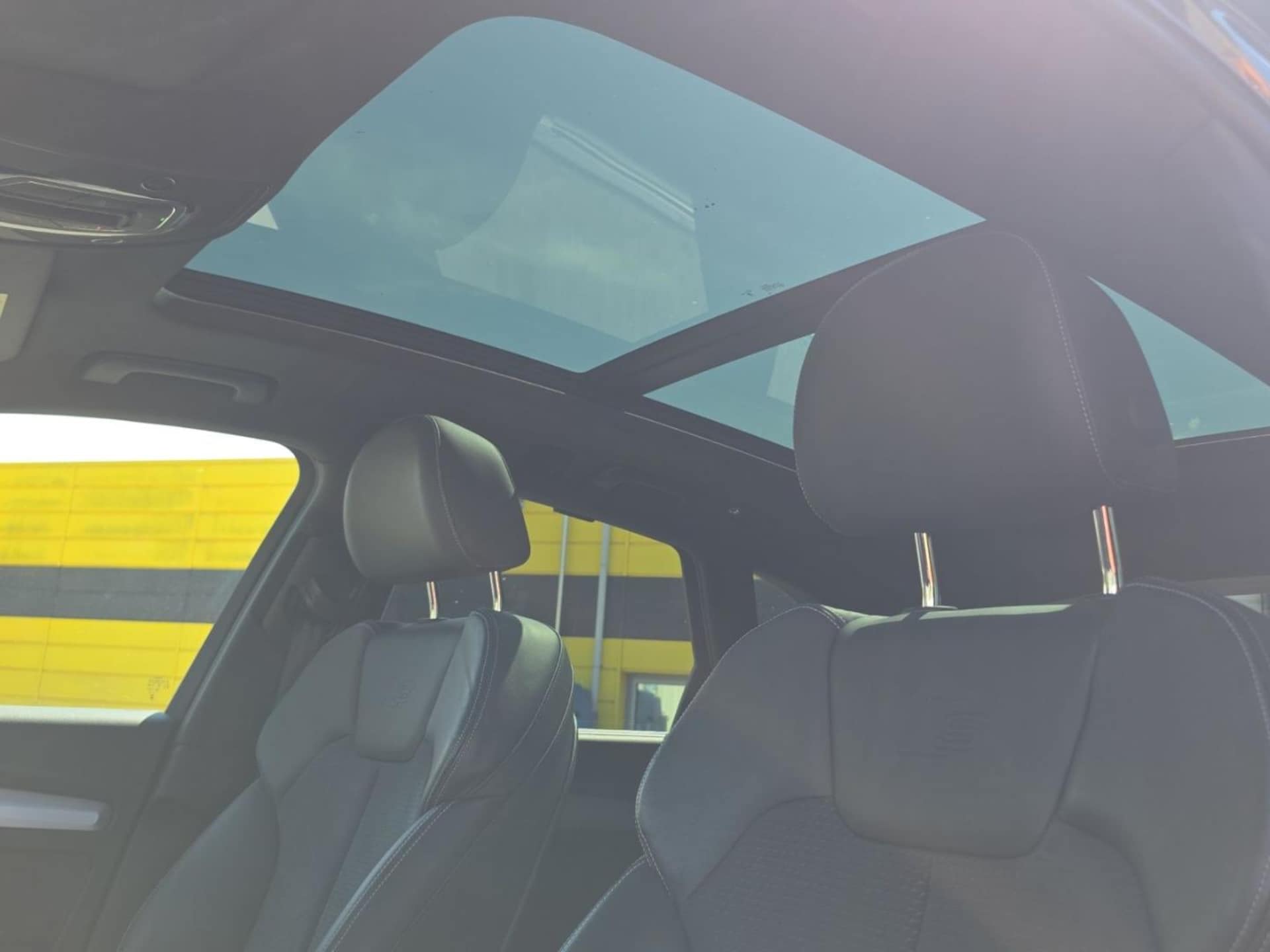 Audi Q5 SUV S line