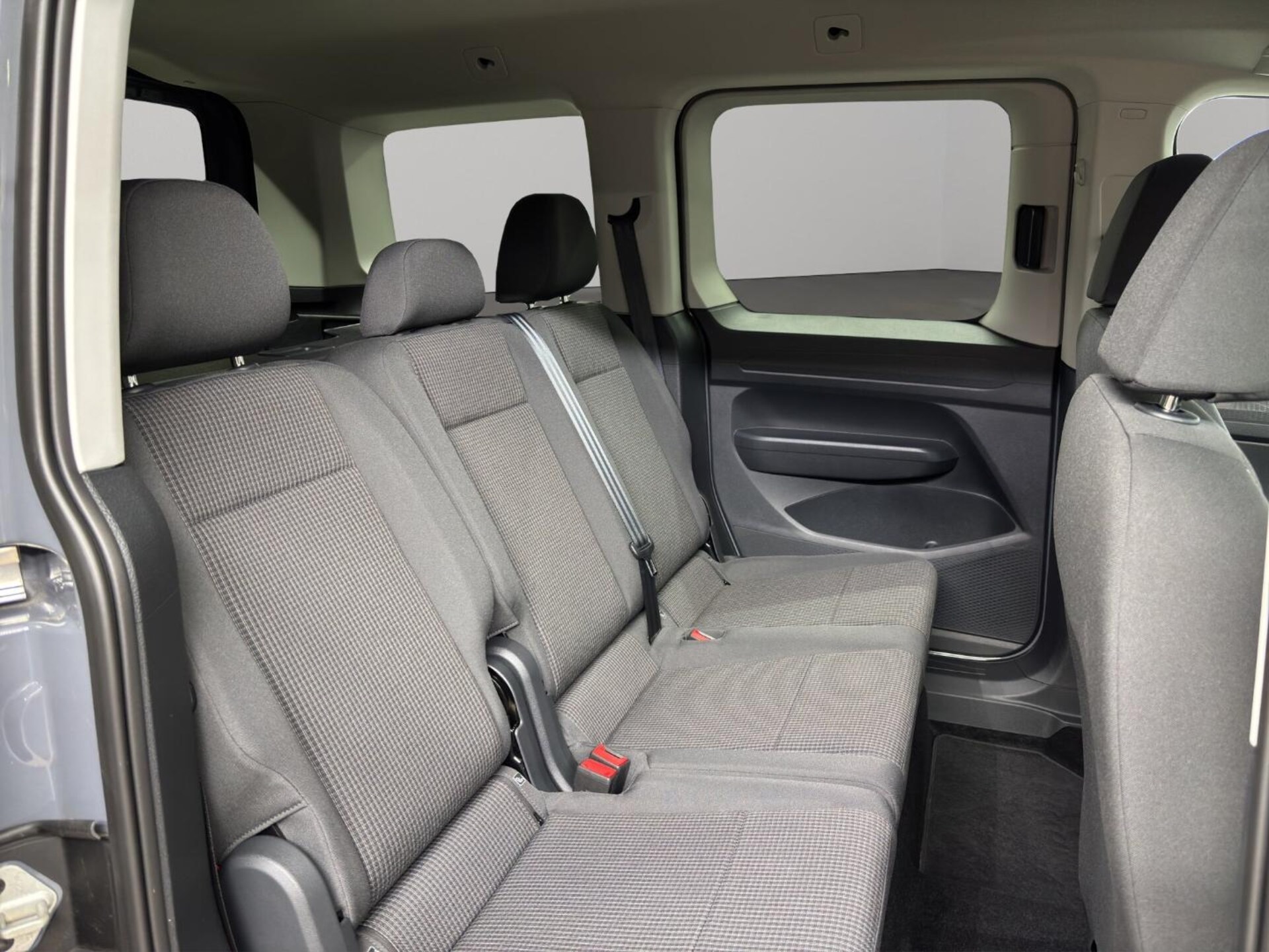 Volkswagen Caddy Basis-Modell