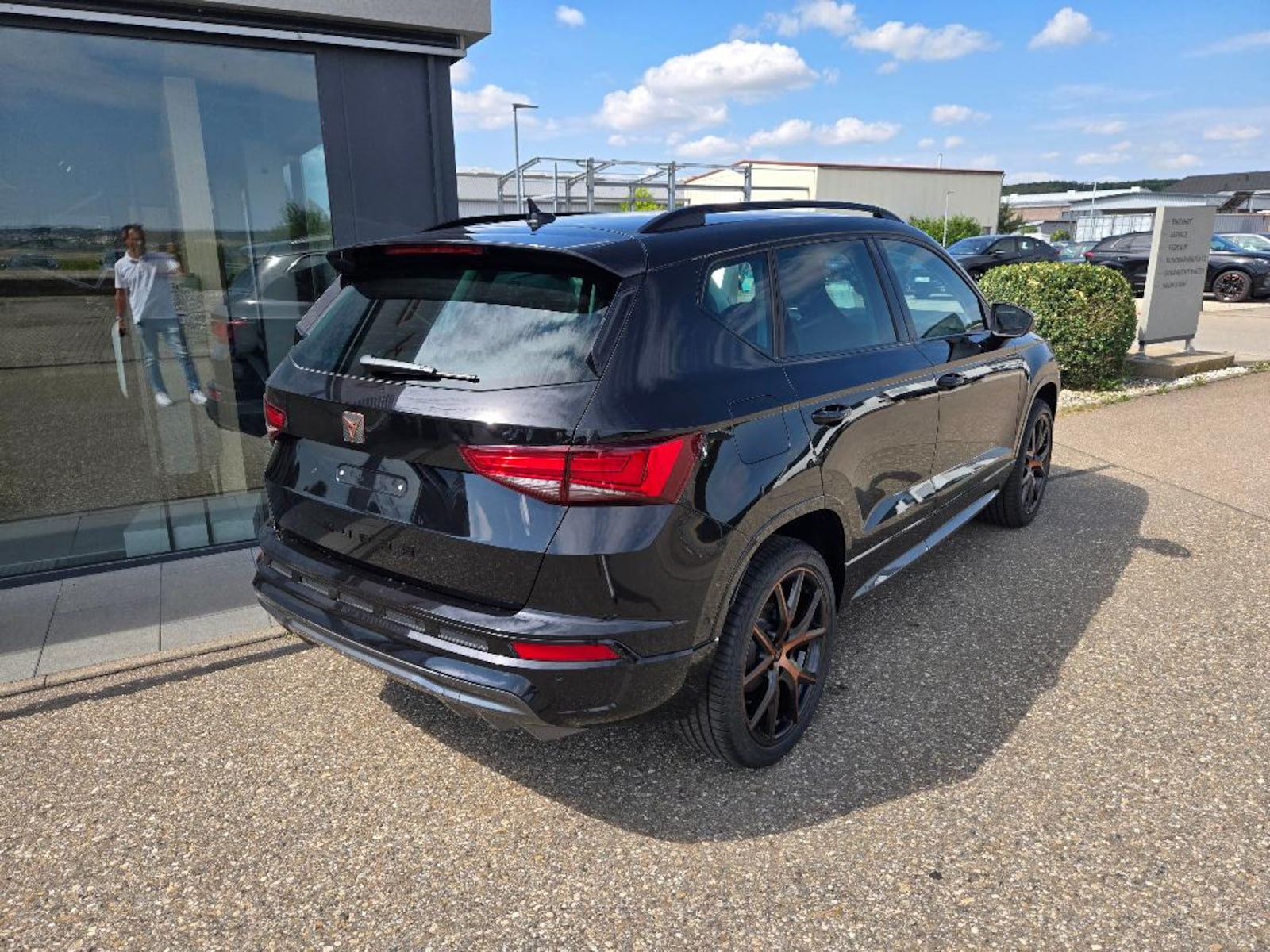 CUPRA Ateca – Bild 2