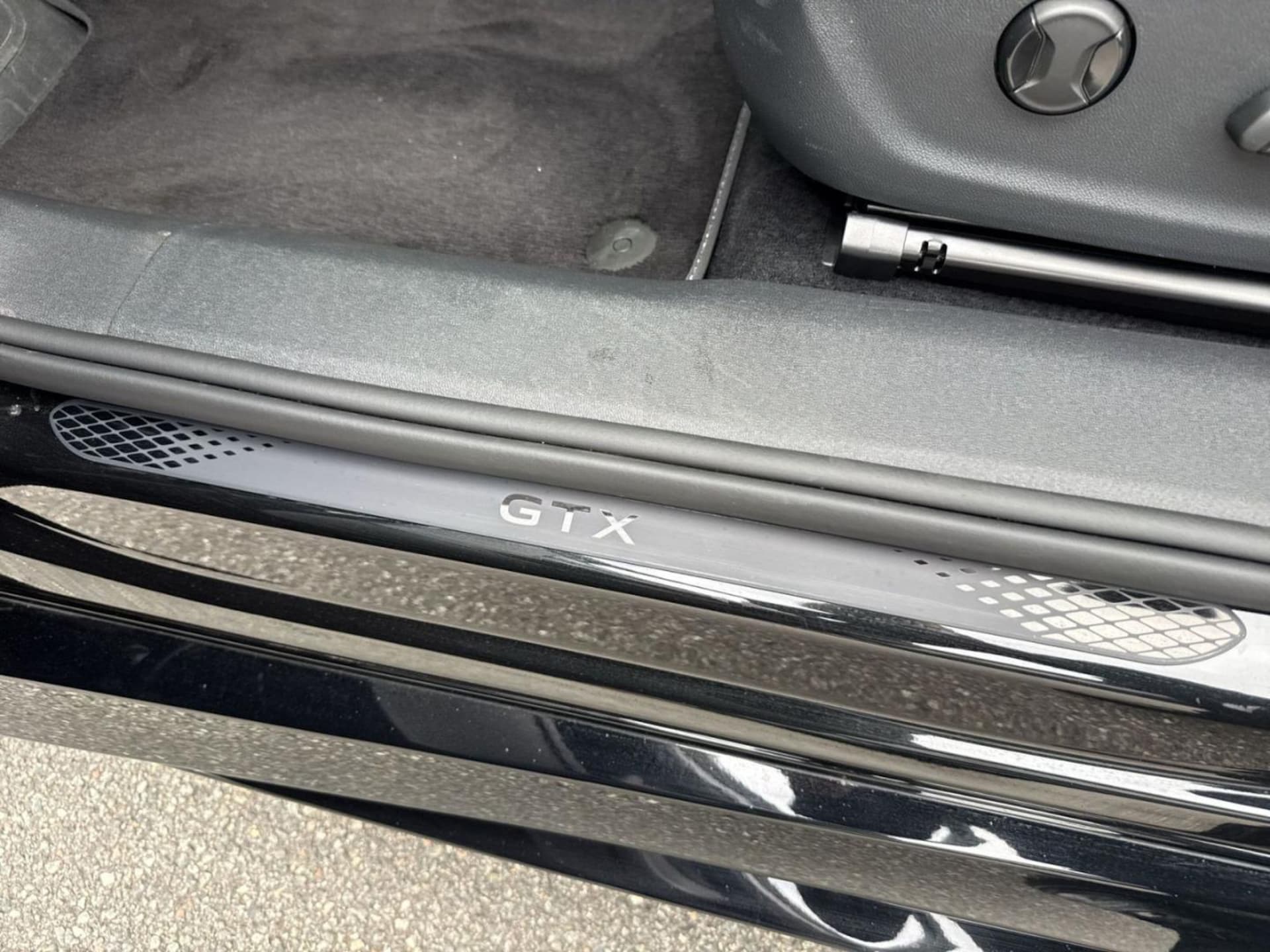 Volkswagen ID.7 Tourer GTX