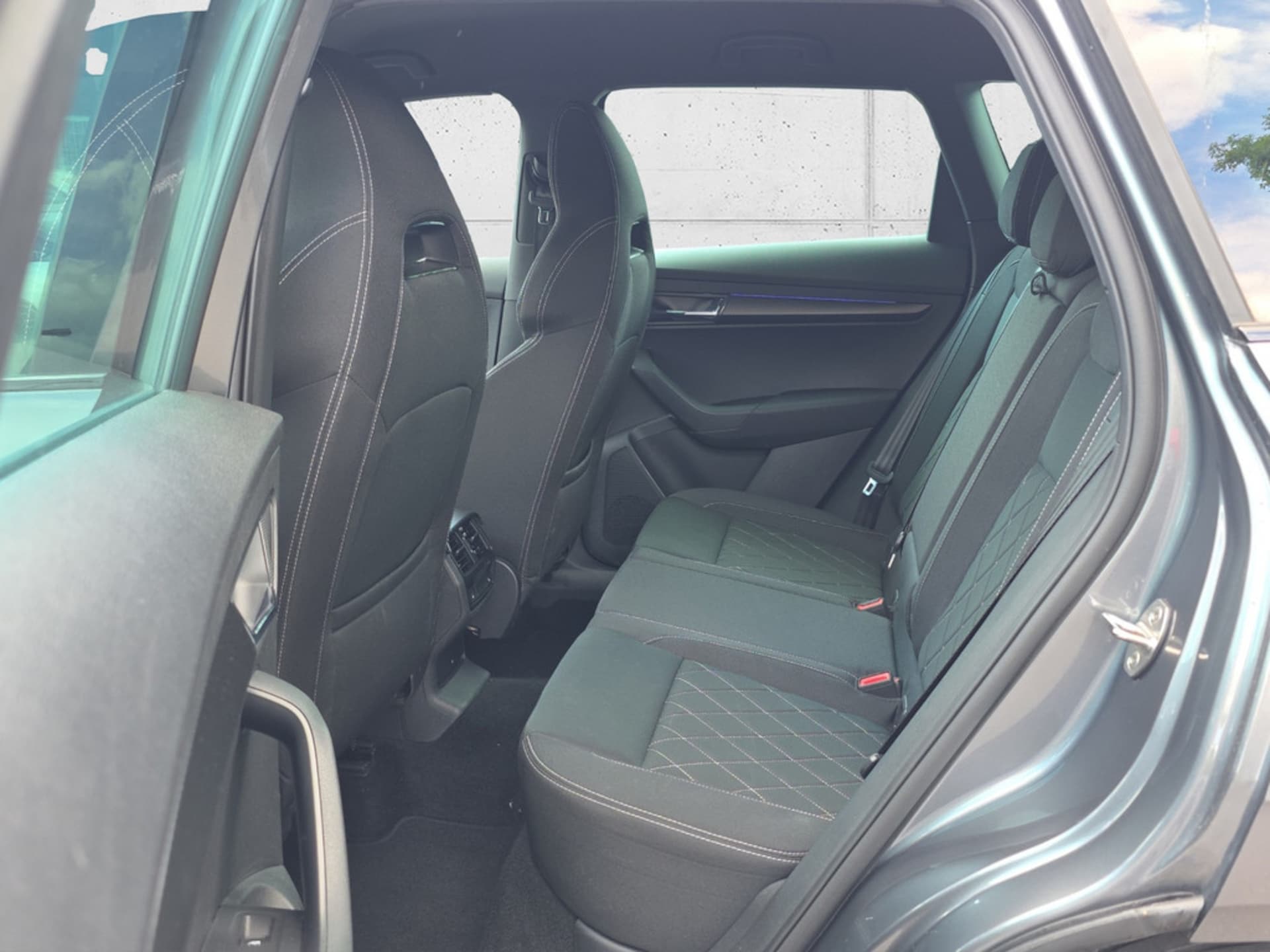 Skoda Karoq Sportline