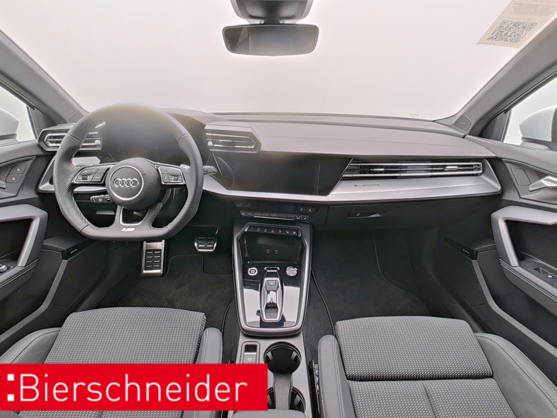 Audi A3 Sportback S line