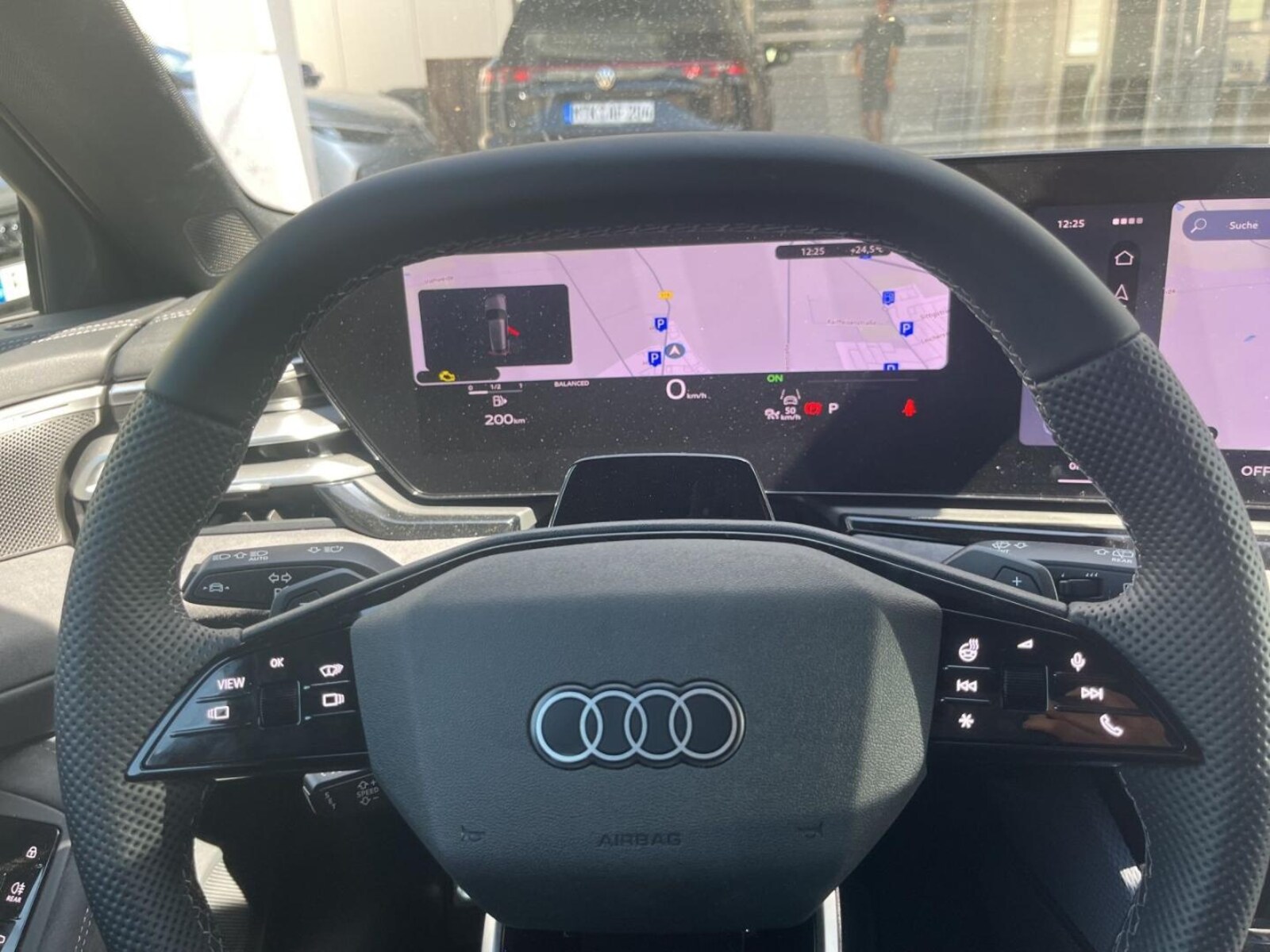 Audi A5 Avant – Bild 9