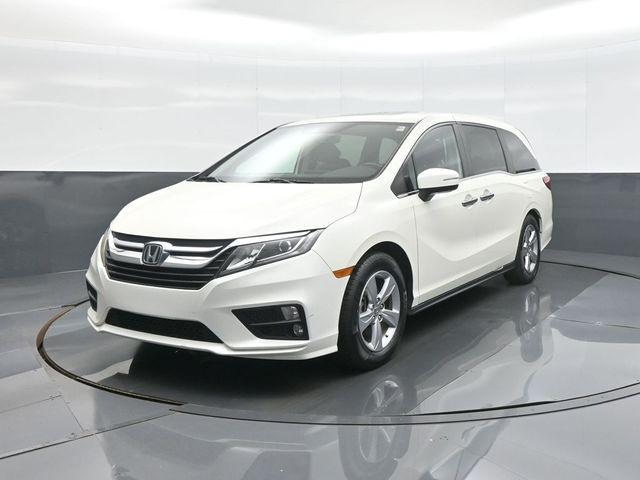 2019 Honda Odyssey
