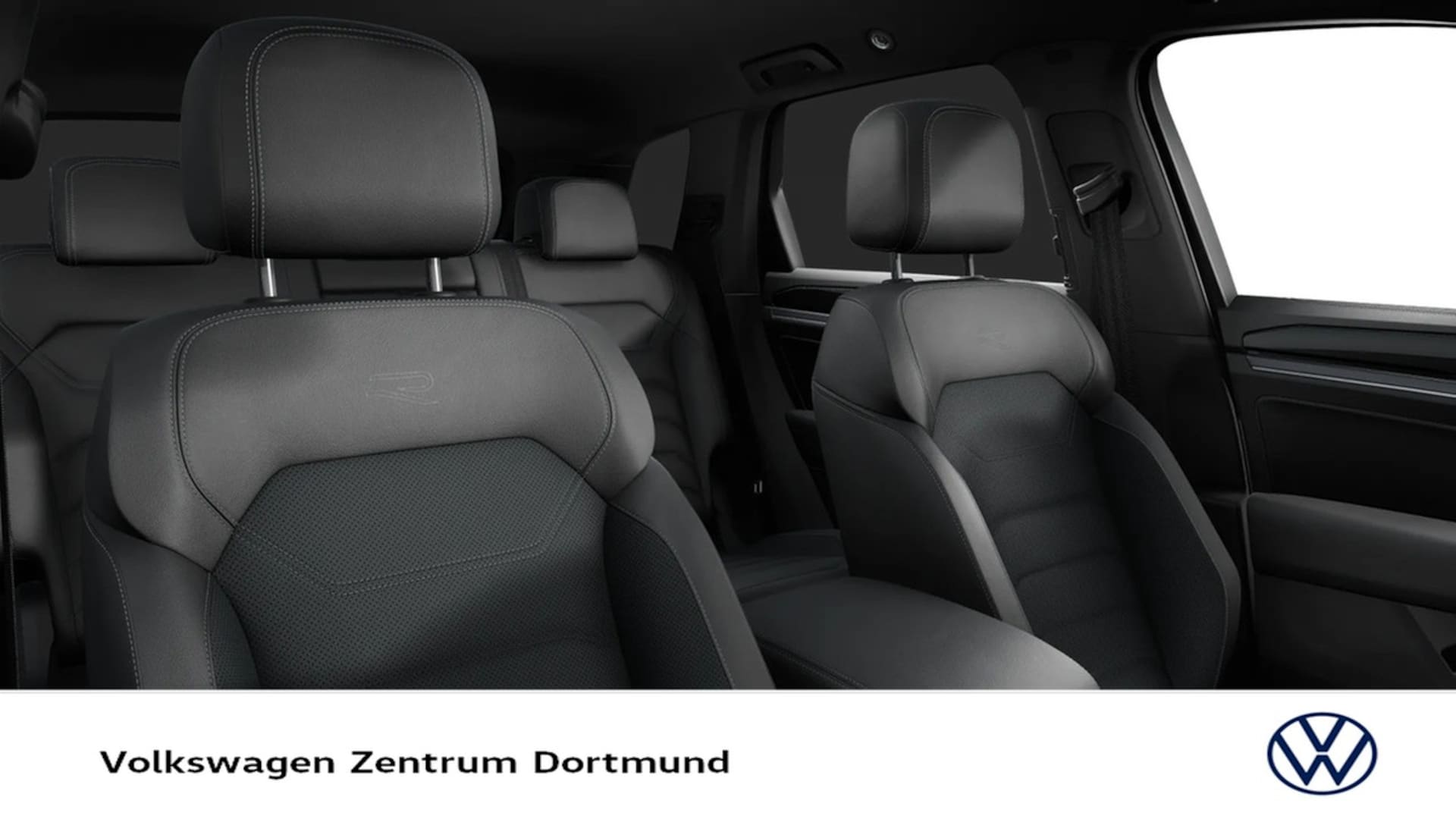 Volkswagen Touareg R-Line