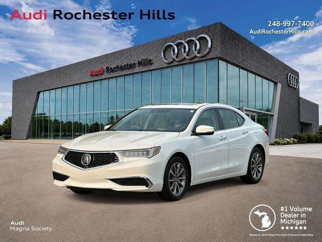Photo of 2020 Acura TLX 