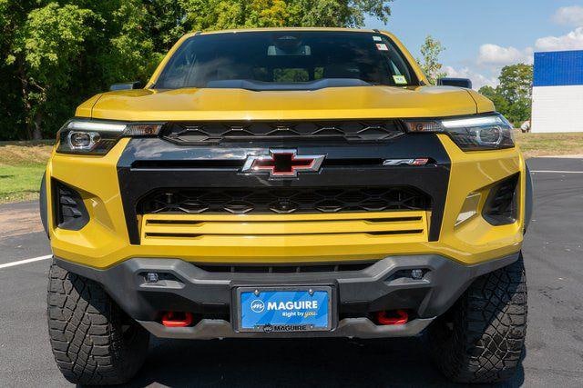 2023 Chevrolet Colorado