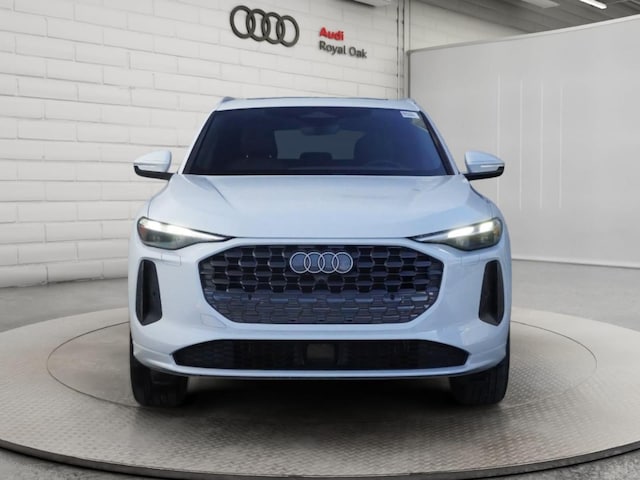 2025 Audi Q5