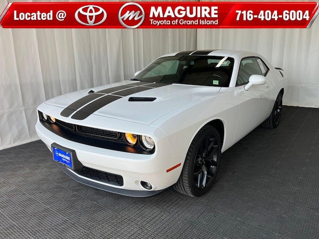 2023 Dodge Challenger