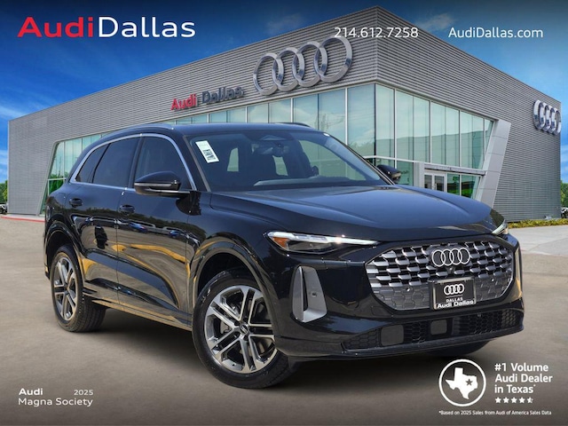 2026 Audi Q5