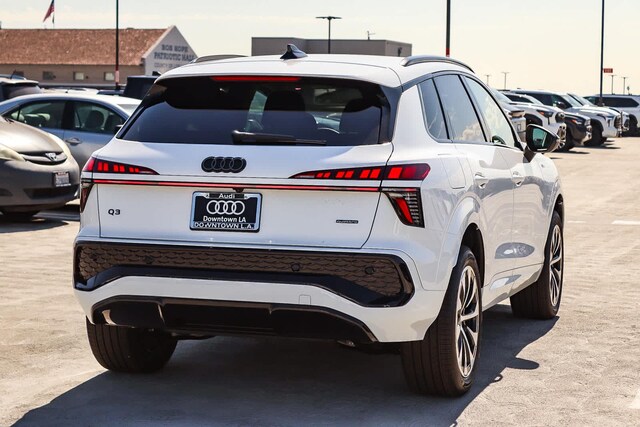2026 Audi Q3 SUV