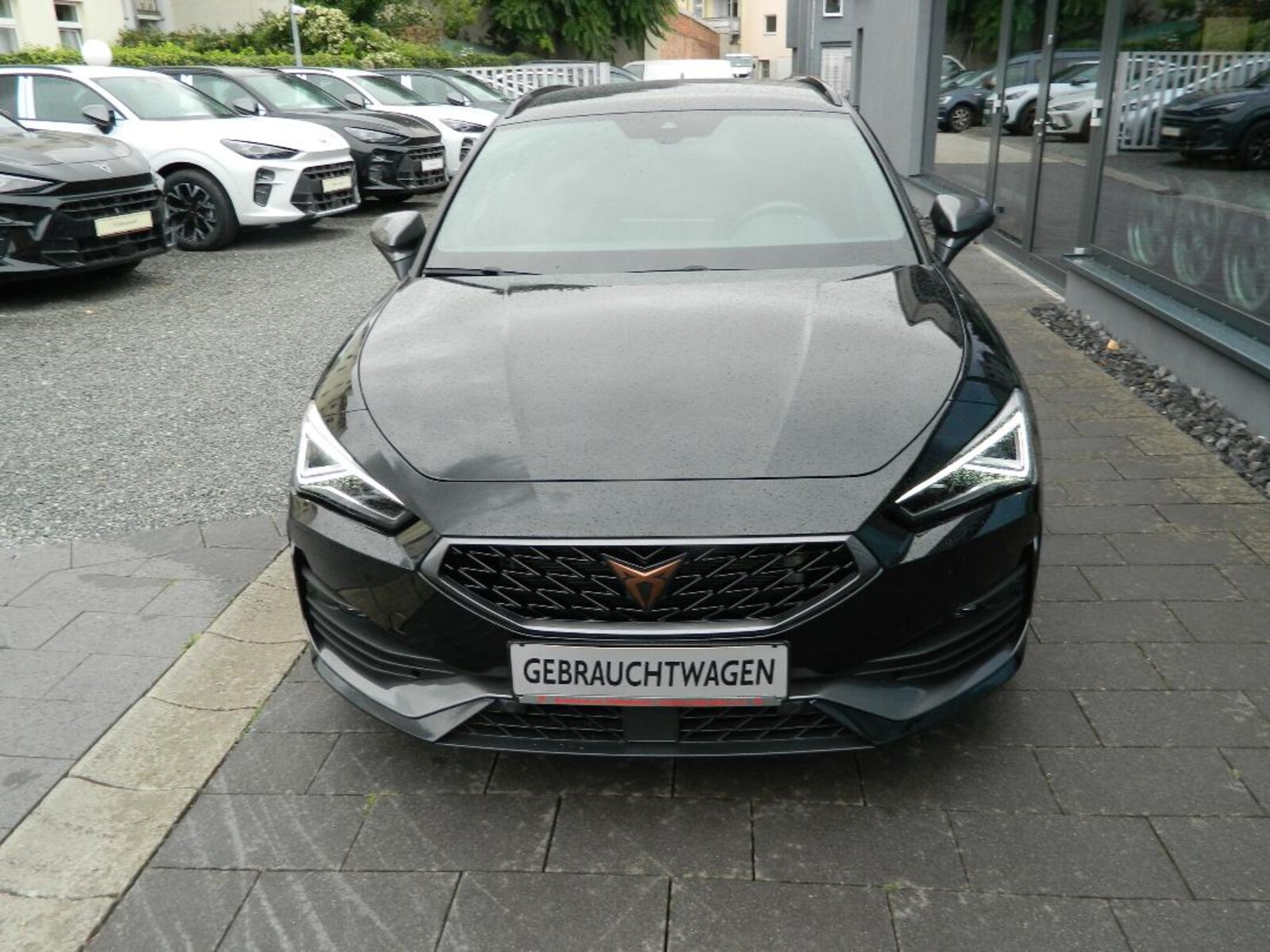 CUPRA Leon Sportstourer – Bild 2