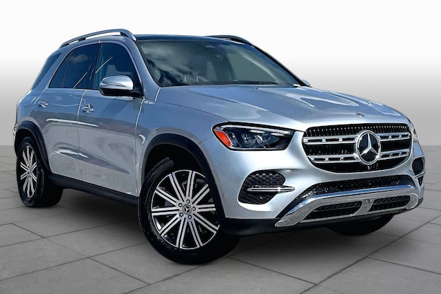 2026 Mercedes-Benz GLE 350