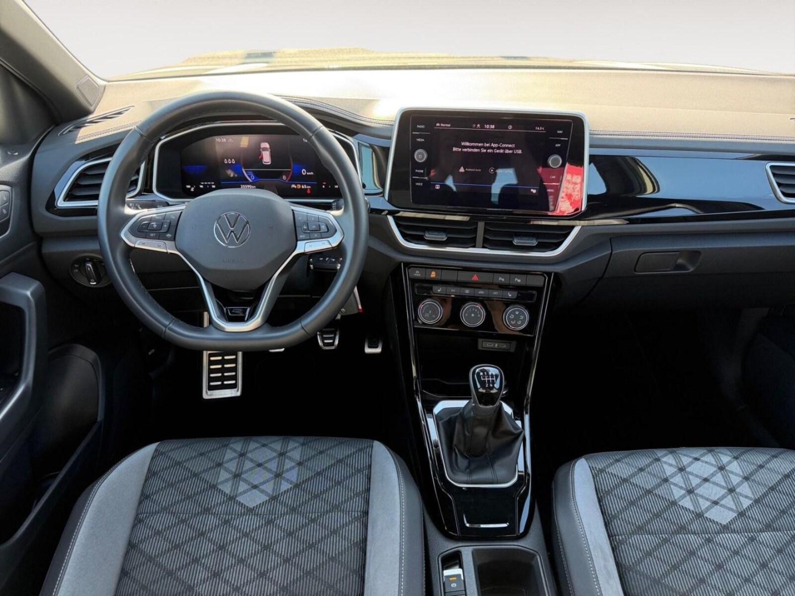 Volkswagen T-Roc – Bild 11
