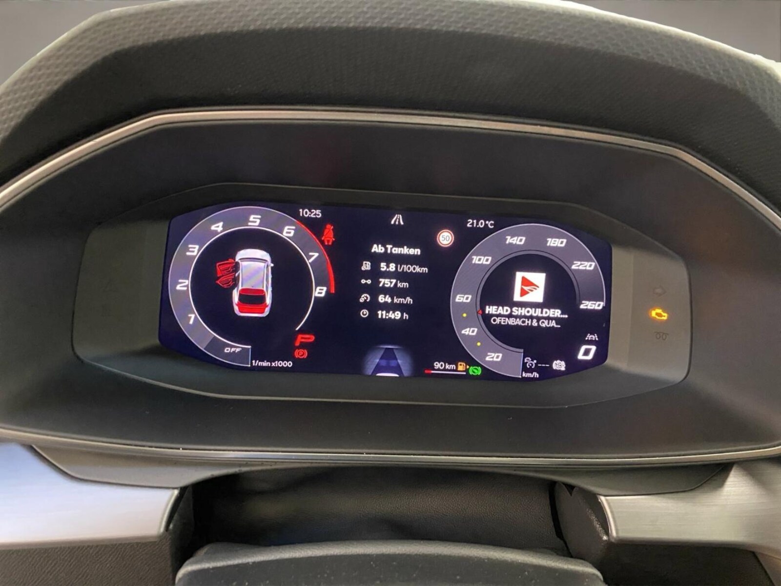 SEAT Leon Sportstourer – Bild 12