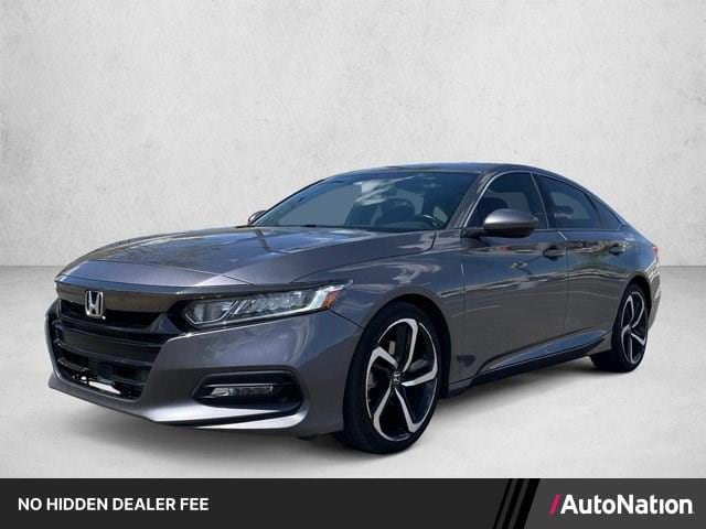 Photo of 2020 Honda Accord 