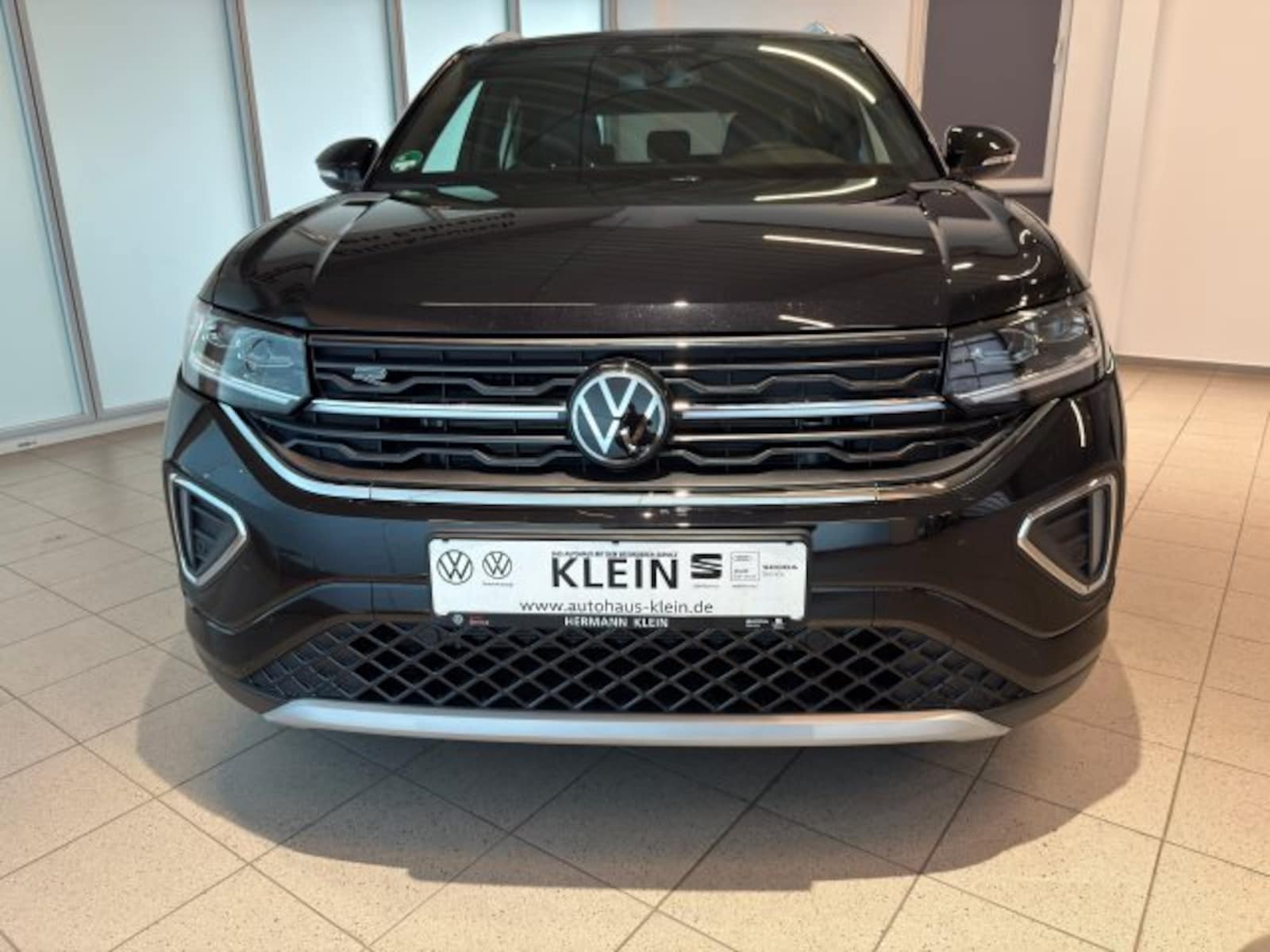 Volkswagen T-Cross – Bild 9