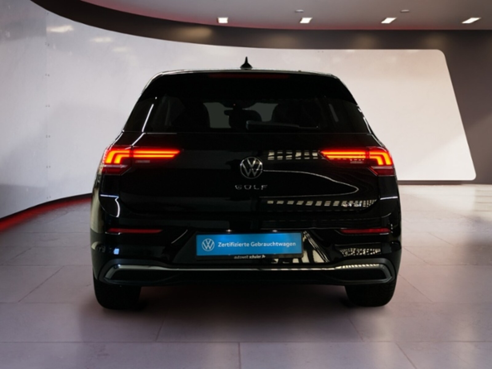 Volkswagen Golf – Bild 4