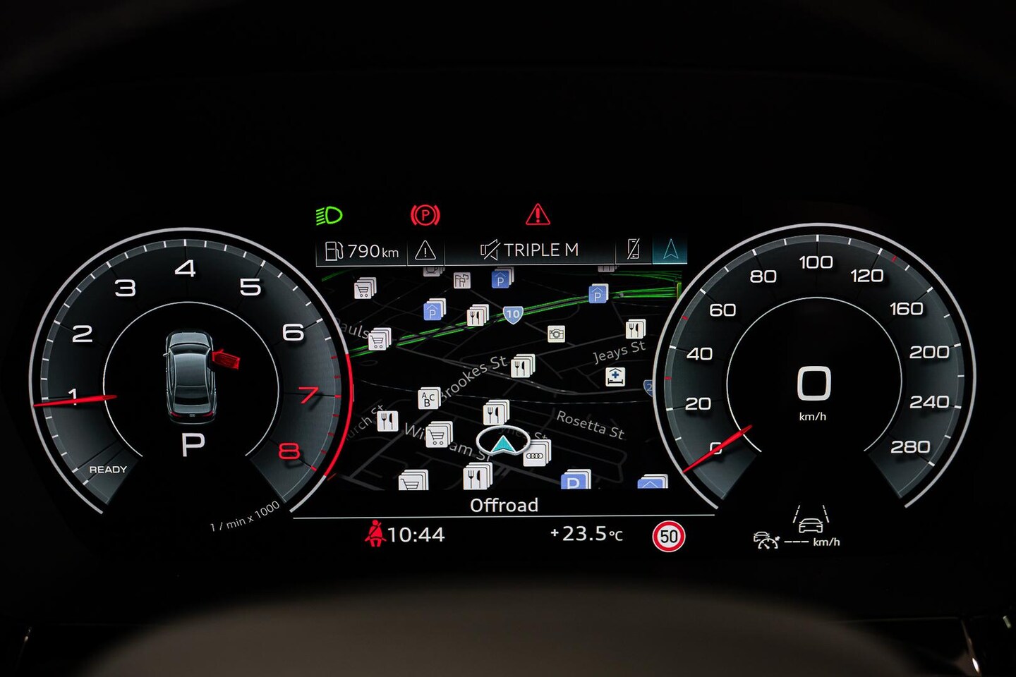 Image about Audi A3 Sedan TFSI S tronic