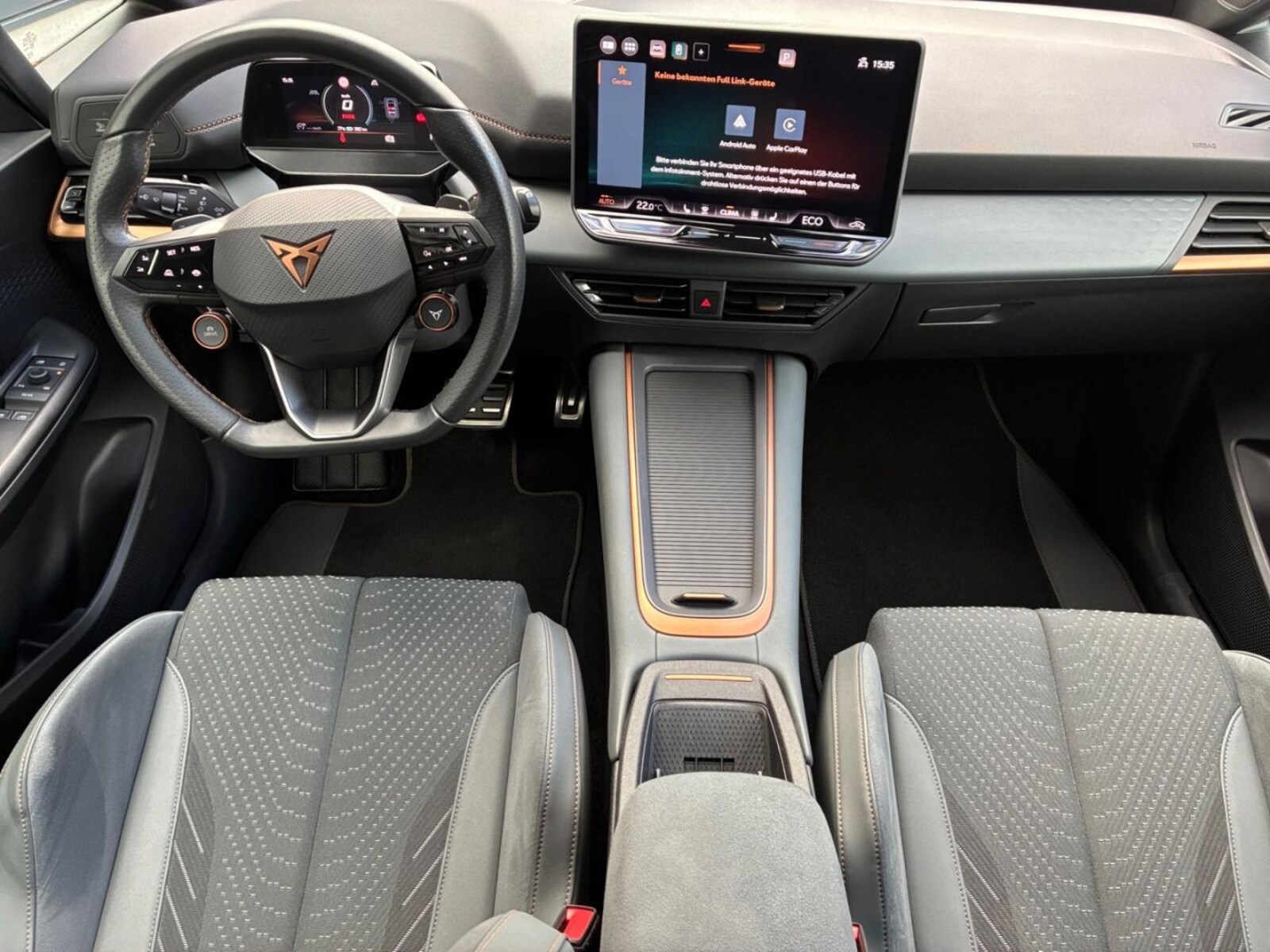 CUPRA Born – Bild 10