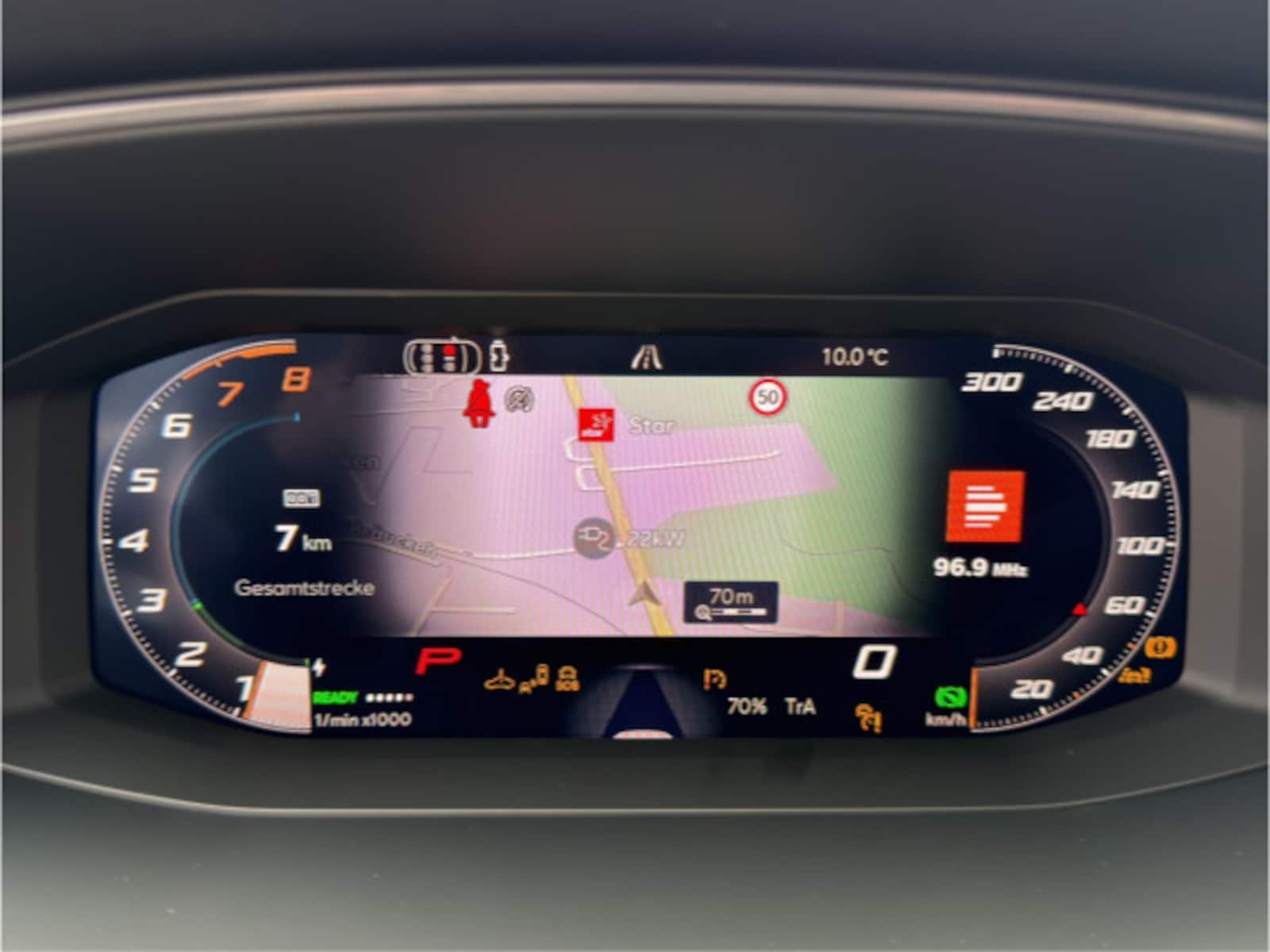 CUPRA Leon Sportstourer – Bild 10