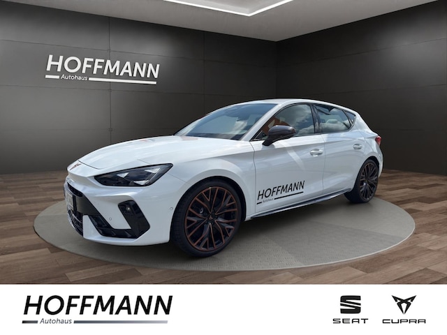 CUPRA Leon 2.0 TSI VZ DSG Navi+Kamera+LED+ACC (023808)
