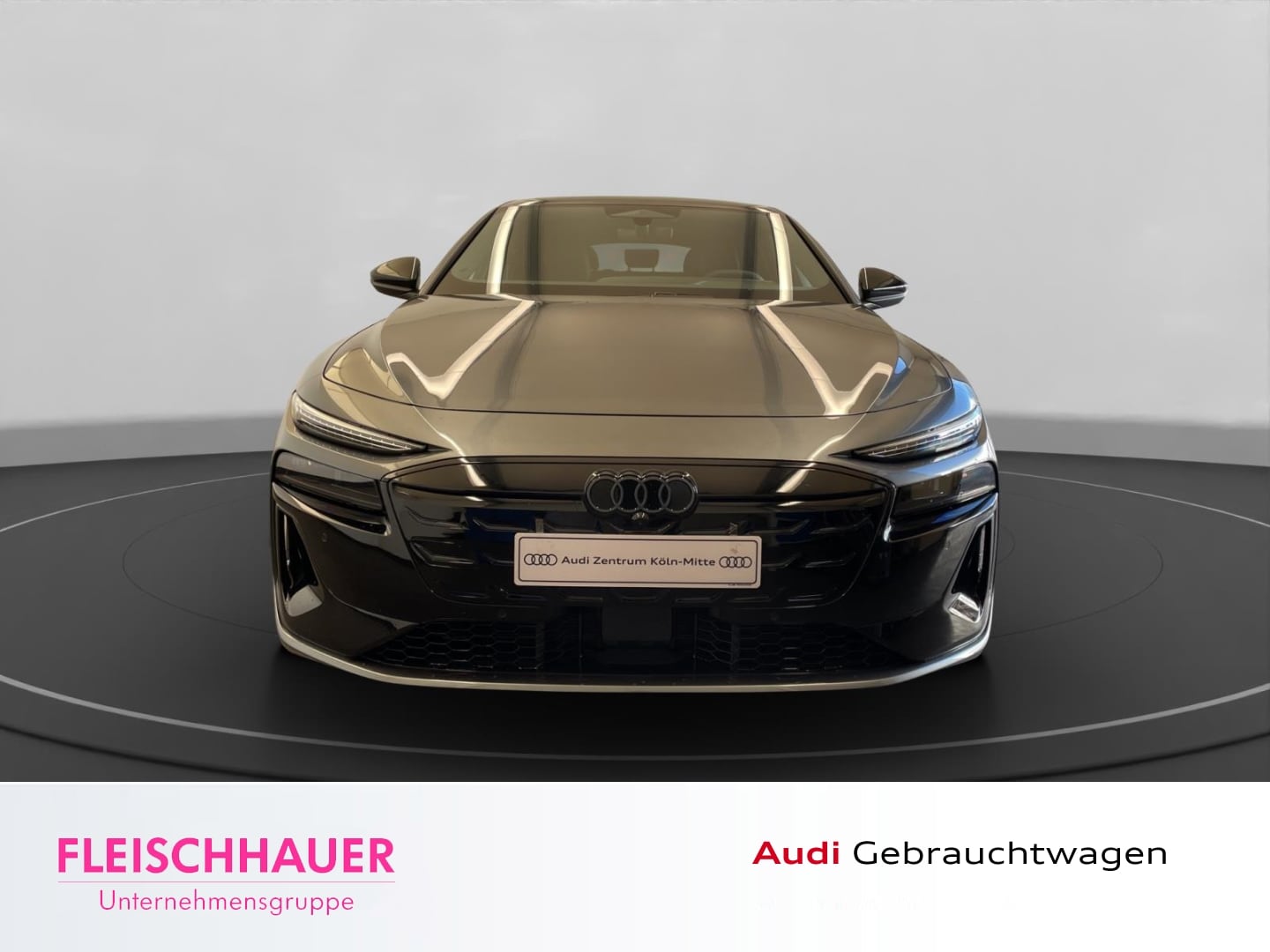 Bild über Audi A6 Avant e-tron S line business e-tron performance 270 kW - für weitere Informationen kontaktieren Sie den Audi Partner