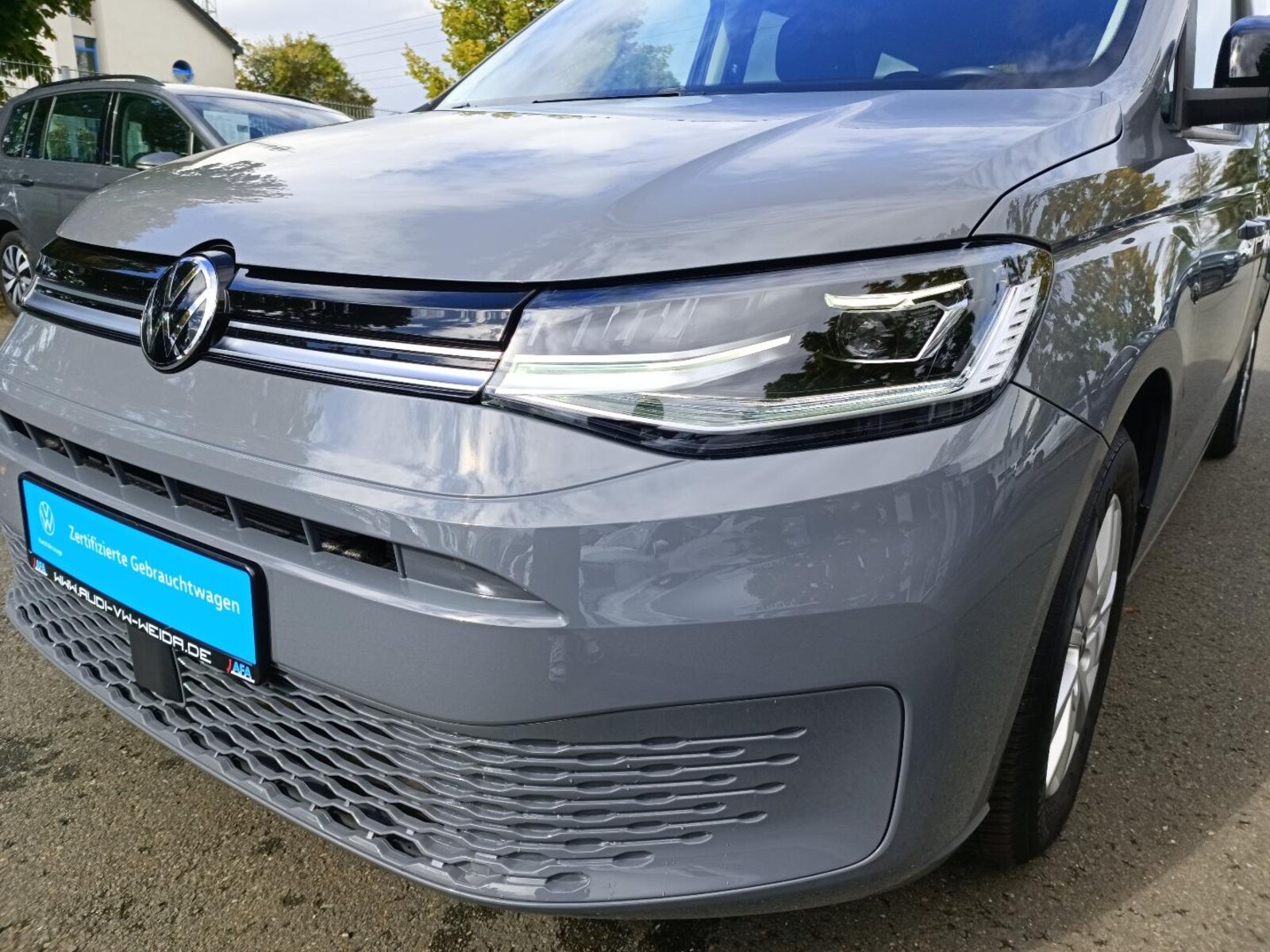 Volkswagen Caddy Maxi – Bild 7