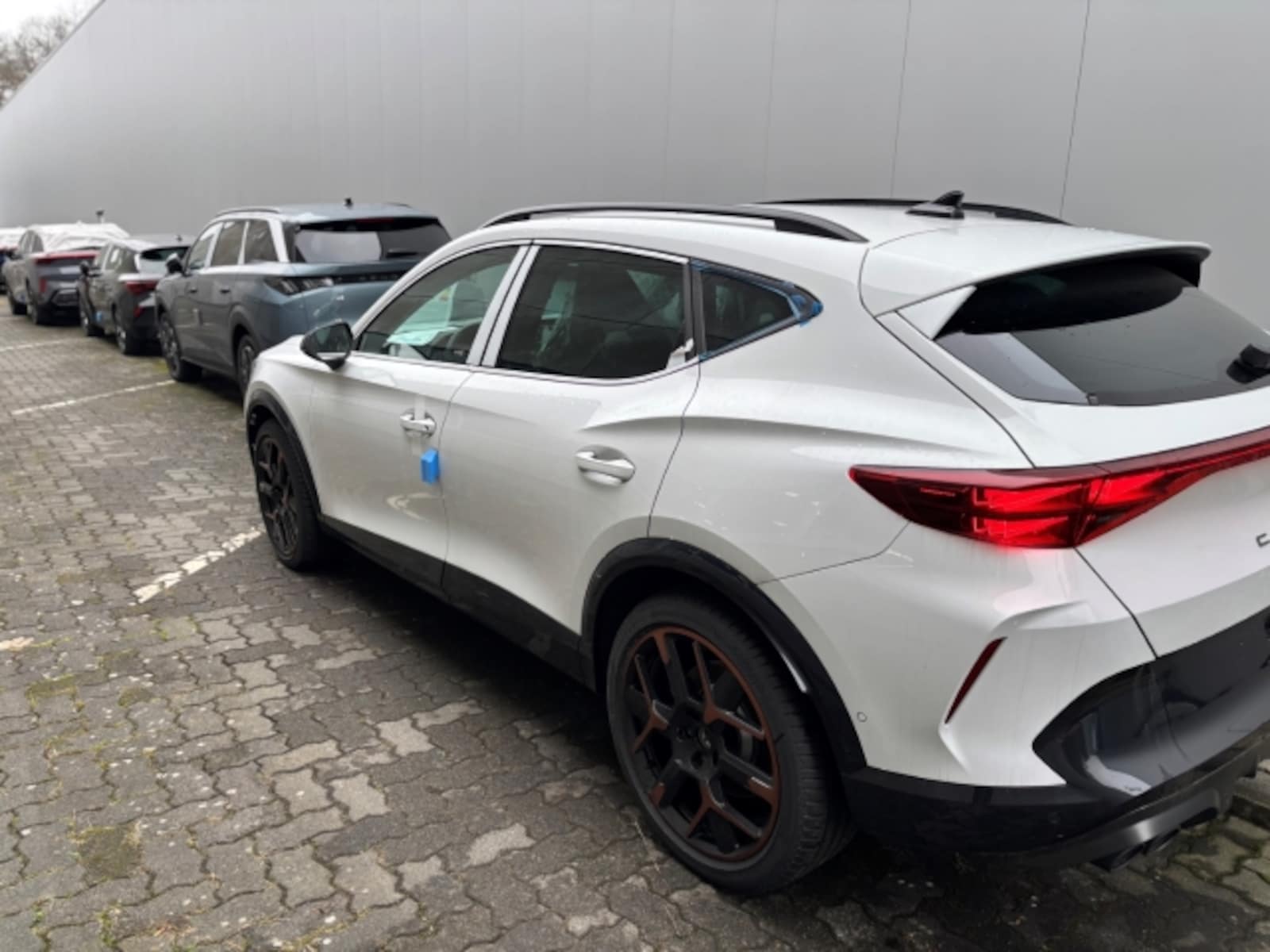 CUPRA Formentor – Bild 7
