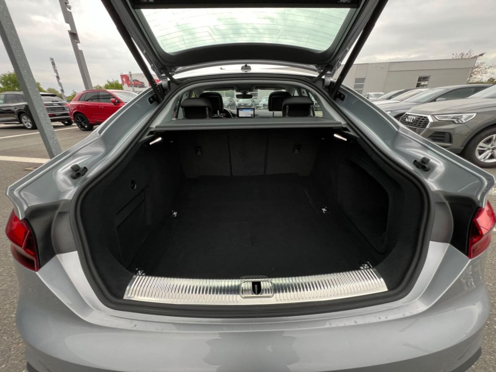 Audi A5 Sportback – Bild 12