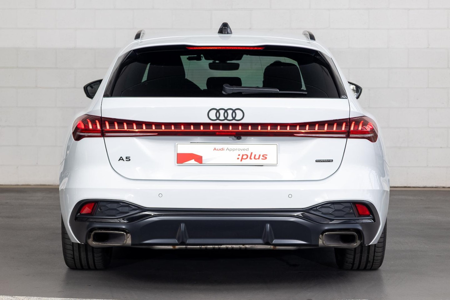 Image about Audi A5 Avant TFSI e e-hybrid quattro 270 kW S tronic